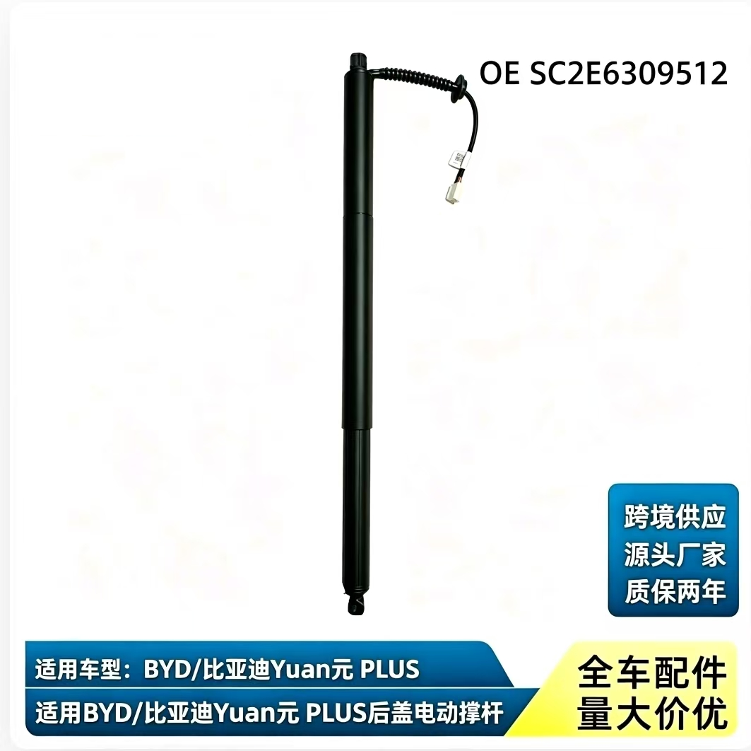 BS523 — BYD Yuan PLUS Right Power Liftgate Strut